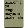 Academia de Lenguas Mayas de Guatemala by Jesse Russell