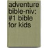 Adventure Bible-niv: #1 Bible For Kids