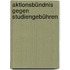 Aktionsbündnis gegen Studiengebühren