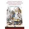 Alices Adventures Wonderland & Through door Lewis Carroll