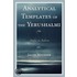 Analytical Templates of the Yerushalmi