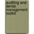 Auditing And Denial Management Toolkit