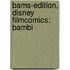 BamS-Edition, Disney Filmcomics: Bambi