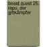 Beast Quest 25. Rapu, der Giftkämpfer