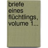 Briefe Eines Flüchtlings, Volume 1... by Julius Von Der Heyden