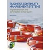Business Continuity Management Systems door Hilary Estall