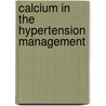 Calcium in the Hypertension Management door Suneetha Epuru