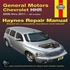 Chevrolet Hhr Automotive Repair Manual