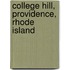 College Hill, Providence, Rhode Island