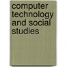 Computer Technology and Social Studies door Alper Kesten