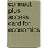 Connect Plus Access Card for Economics