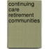 Continuing Care Retirement Communities