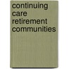 Continuing Care Retirement Communities door El Al