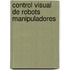 Control Visual de Robots Manipuladores