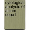 Cytological Analysis of Allium cepa L. door Shumila Qureshi