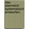 Das Steinreich systematisch entworfen. door Joh Ernst Imman Walch