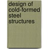 Design of Cold-formed Steel Structures by Eccs -European Convention