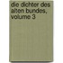 Die Dichter Des Alten Bundes, Volume 3