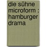 Die Sühne microform : Hamburger Drama door Werth