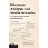 Discourse Analysis and Media Attitudes