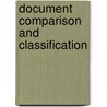 Document Comparison and Classification door Aishah Amir