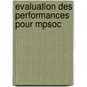 Evaluation Des Performances Pour Mpsoc door Iuliana Bacivarov
