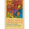 Effective Teaching, Effective Learning door Lisa Fairhurst