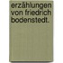 Erzählungen von Friedrich Bodenstedt.