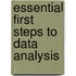 Essential First Steps to Data Analysis