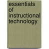 Essentials Of Instructional Technology door Muddasir Malik