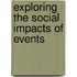 Exploring the Social Impacts of Events