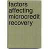 Factors Affecting Microcredit Recovery by Ummad Ejaz