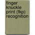 Finger Knuckle Print (fkp) Recognition