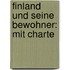 Finland Und Seine Bewohner: Mit Charte