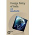 Foreign Policy of India & Asia-Pacific