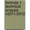 Formula 1 Technical Anaysis N2011/2012 by Giorgio Piola