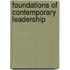 Foundations of Contemporary Leadership