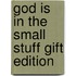 God Is in the Small Stuff Gift Edition