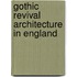 Gothic Revival architecture in England