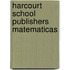 Harcourt School Publishers Matematicas