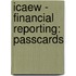 Icaew - Financial Reporting: Passcards