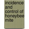 Incidence and Control of Honeybee Mite door Durga Prasad Dawadi