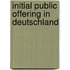 Initial Public Offering in Deutschland