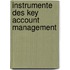 Instrumente Des Key Account Management