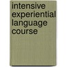 Intensive Experiential Language Course by Bronislav Sobotka