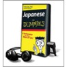 Japanese for Dummies [With Headphones] by Eriko Sato
