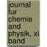 Journal Fur Chemie And Physik, Xi Band