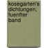 Kosegarten's Dichtungen, fuenfter Band
