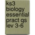 Ks3 Biology Essential Pract Qs Lev 3-6