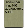 Landranger Map 0161: Abergavenny & The door Ordnance Survey